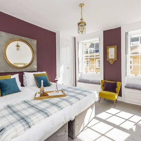 Georgian Apartment Located In The Center Of Bath. Zewnętrze zdjęcie
